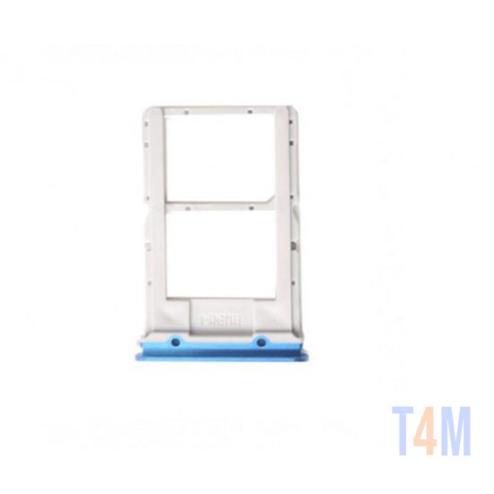 SIM HOLDER XIAOMI MI 9T BLUE